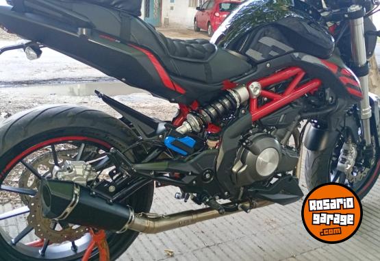 Motos - Benelli 302 2023 Nafta 12000Km - En Venta