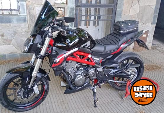 Motos - Benelli 302 2023 Nafta 12000Km - En Venta