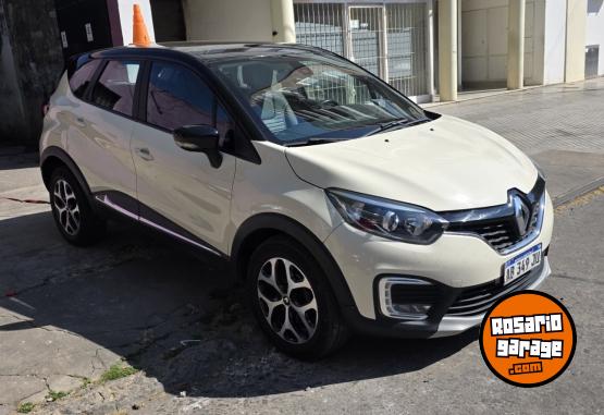 Autos - Renault Captur 2017 Nafta 80000Km - En Venta