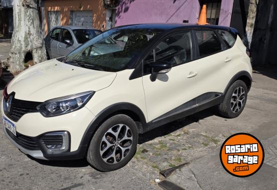Autos - Renault Captur 2017 Nafta 80000Km - En Venta