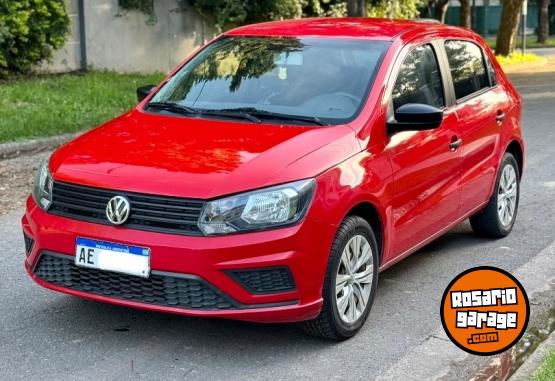 Autos - Volkswagen Gol Trend 2021 Nafta 95000Km - En Venta