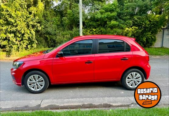 Autos - Volkswagen Gol Trend 2021 Nafta 95000Km - En Venta