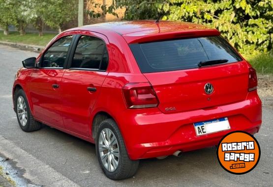 Autos - Volkswagen Gol Trend 2021 Nafta 95000Km - En Venta