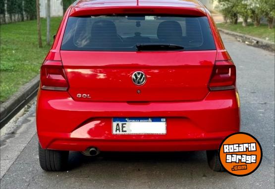 Autos - Volkswagen Gol Trend 2021 Nafta 95000Km - En Venta