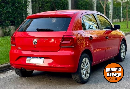 Autos - Volkswagen Gol Trend 2021 Nafta 95000Km - En Venta