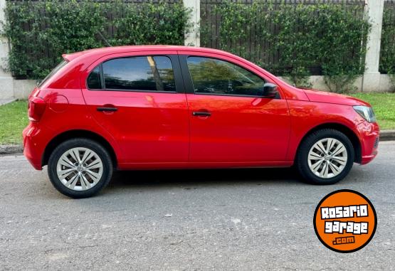 Autos - Volkswagen Gol Trend 2021 Nafta 95000Km - En Venta