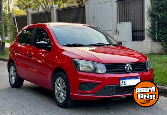 Autos - Volkswagen Gol Trend 2021 Nafta 95000Km - En Venta