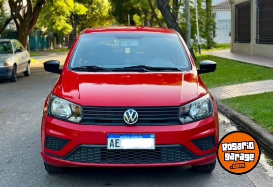 Autos - Volkswagen Gol Trend 2021 Nafta 95000Km - En Venta