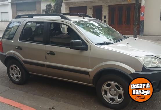 Autos - Ford Ecosport 2011 GNC 181000Km - En Venta