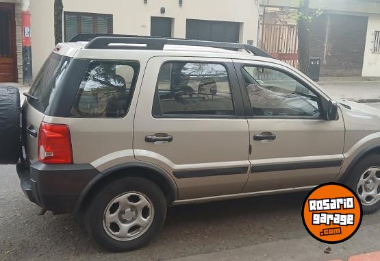Autos - Ford Ecosport 2011 GNC 181000Km - En Venta