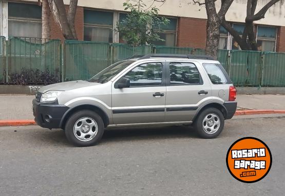 Autos - Ford Ecosport 2011 GNC 181000Km - En Venta