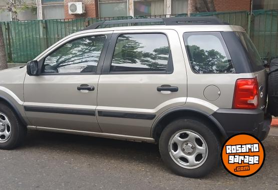 Autos - Ford Ecosport 2011 GNC 181000Km - En Venta