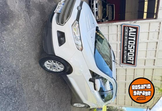 Autos - Ford Ecosport 2017 Nafta 72000Km - En Venta