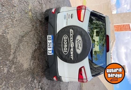 Autos - Ford Ecosport 2017 Nafta 72000Km - En Venta