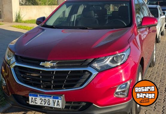 Autos - Chevrolet Equinox 2020 Nafta 56000Km - En Venta