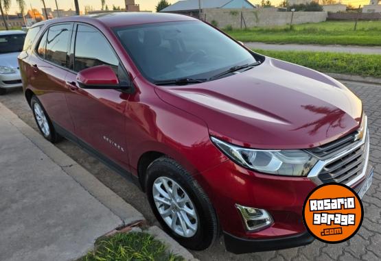 Autos - Chevrolet Equinox 2020 Nafta 56000Km - En Venta