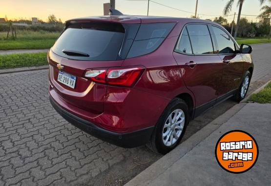 Autos - Chevrolet Equinox 2020 Nafta 56000Km - En Venta