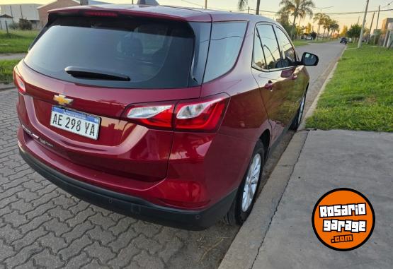 Autos - Chevrolet Equinox 2020 Nafta 56000Km - En Venta
