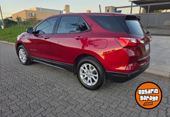 Autos - Chevrolet Equinox 2020 Nafta 56000Km - En Venta