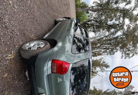 Autos - Volkswagen Gol power 2010 Nafta 165Km - En Venta