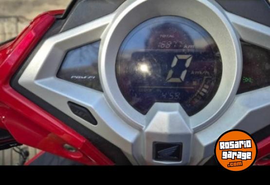 Motos - Honda Elite 125cc 2020 Nafta 20000Km - En Venta