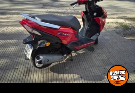 Motos - Honda Elite 125cc 2020 Nafta 20000Km - En Venta