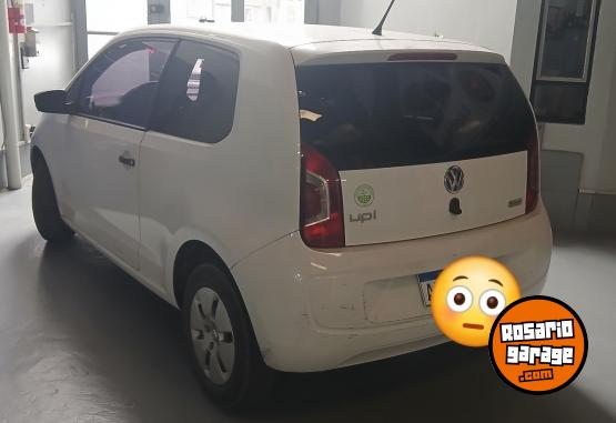 Autos - Volkswagen Up 2017 Nafta 98000Km - En Venta