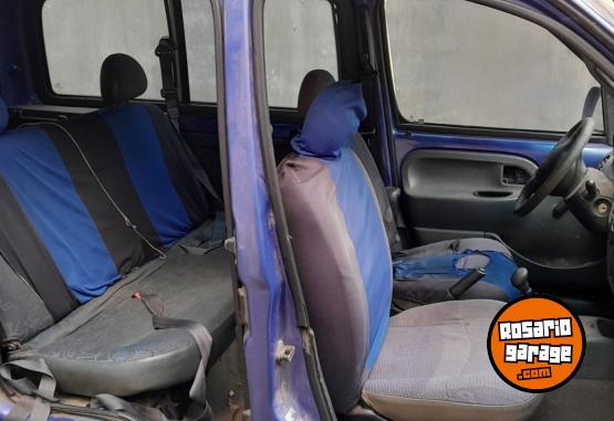 Utilitarios - Renault Kangoo 1999 GNC 50000Km - En Venta