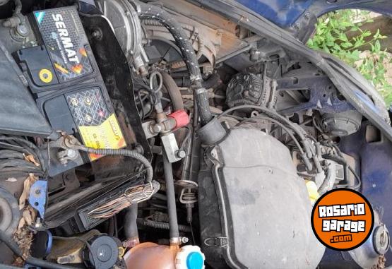 Utilitarios - Renault Kangoo 1999 GNC 50000Km - En Venta
