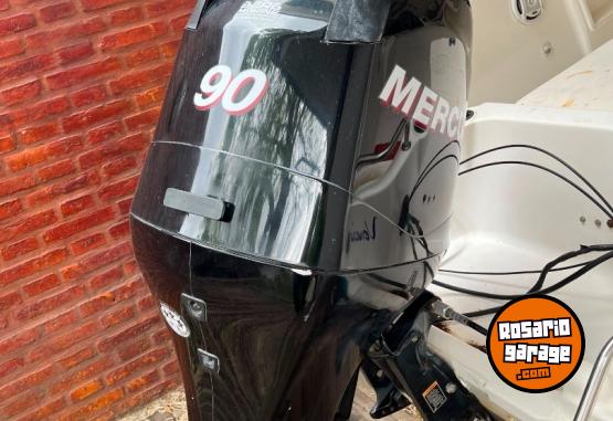 Otros (N�utica) - Vendo MERCURY 90 HP - En Venta