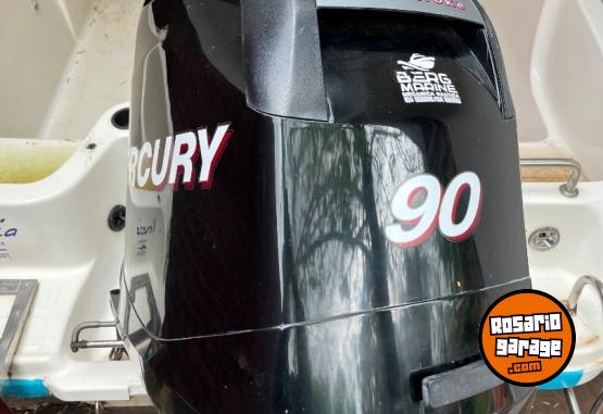 Otros (N�utica) - Vendo MERCURY 90 HP - En Venta