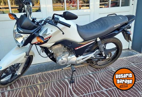 Motos - Honda CG New Titan 2019 Nafta 13000Km - En Venta
