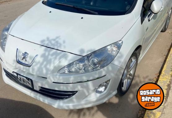 Autos - Peugeot Peugeot 408 Sport THP 163 2015 Nafta 160000Km - En Venta