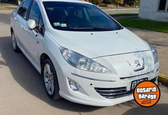 Autos - Peugeot Peugeot 408 Sport THP 163 2015 Nafta 160000Km - En Venta