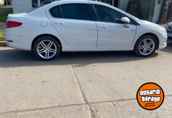 Autos - Peugeot Peugeot 408 Sport THP 163 2015 Nafta 160000Km - En Venta