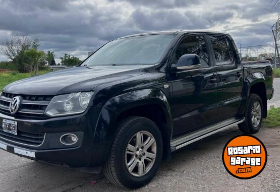 Camionetas - Volkswagen Amarok 2013 Diesel 250000Km - En Venta