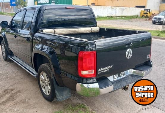 Camionetas - Volkswagen Amarok 2013 Diesel 250000Km - En Venta
