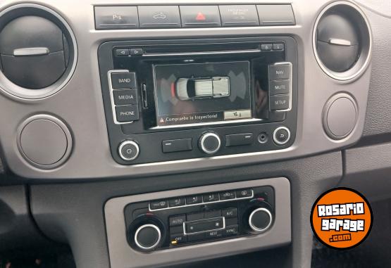 Camionetas - Volkswagen Amarok 2013 Diesel 250000Km - En Venta