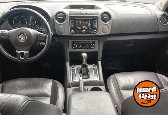 Camionetas - Volkswagen Amarok 2013 Diesel 250000Km - En Venta