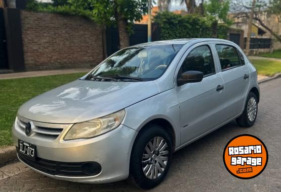 Autos - Volkswagen Gol trend 2009 GNC 180000Km - En Venta