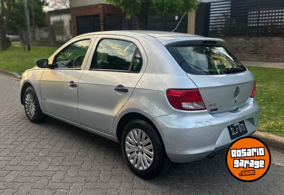 Autos - Volkswagen Gol trend 2009 GNC 180000Km - En Venta