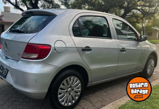 Autos - Volkswagen Gol trend 2009 GNC 180000Km - En Venta