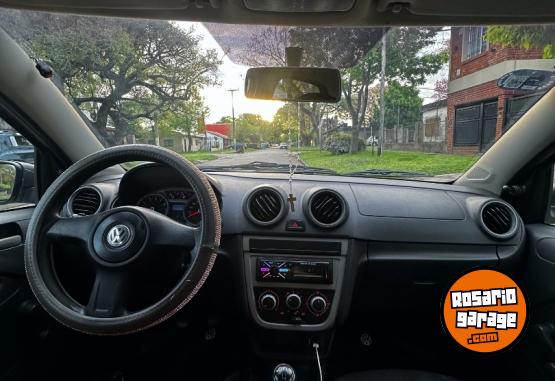 Autos - Volkswagen Gol trend 2009 GNC 180000Km - En Venta