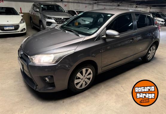 Autos - Toyota YARYS S 2017 Nafta 107000Km - En Venta