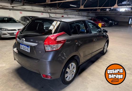 Autos - Toyota YARYS S 2017 Nafta 107000Km - En Venta