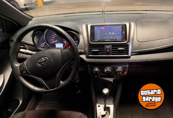 Autos - Toyota YARYS S 2017 Nafta 107000Km - En Venta