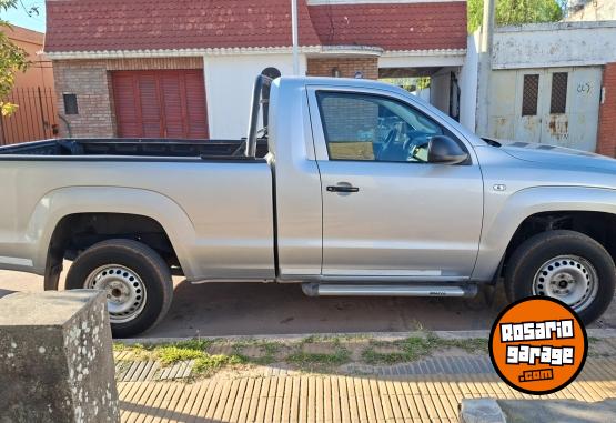 Camionetas - Volkswagen Amarok TDI 2018 Diesel 168000Km - En Venta