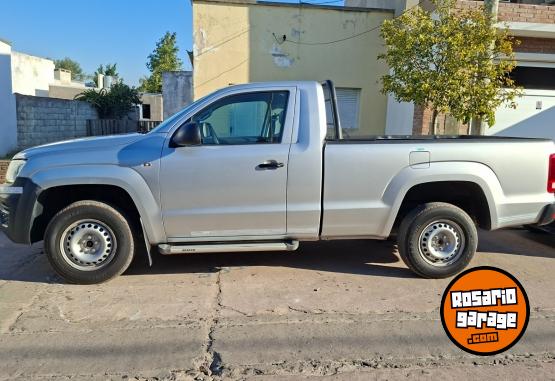 Camionetas - Volkswagen Amarok TDI 2018 Diesel 168000Km - En Venta