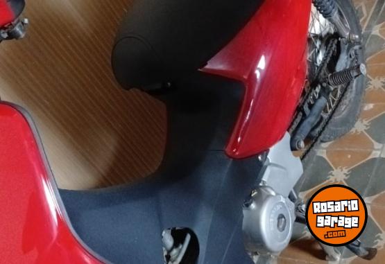 Motos - Guerrero Centrifuga 2012 Nafta 16000Km - En Venta