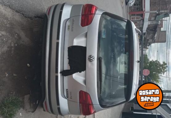 Autos - Volkswagen Suran Highline 2015 GNC 161000Km - En Venta